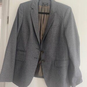 GRAY BLAZER